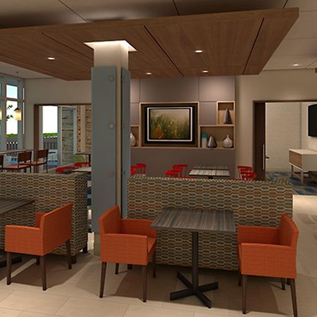 Holiday Inn Express Orlando - South Park By Ihg Williamsburg المظهر الخارجي الصورة