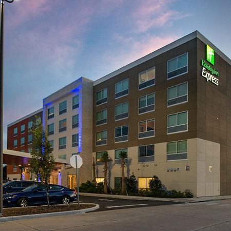 Holiday Inn Express Orlando - South Park By Ihg Williamsburg المظهر الخارجي الصورة