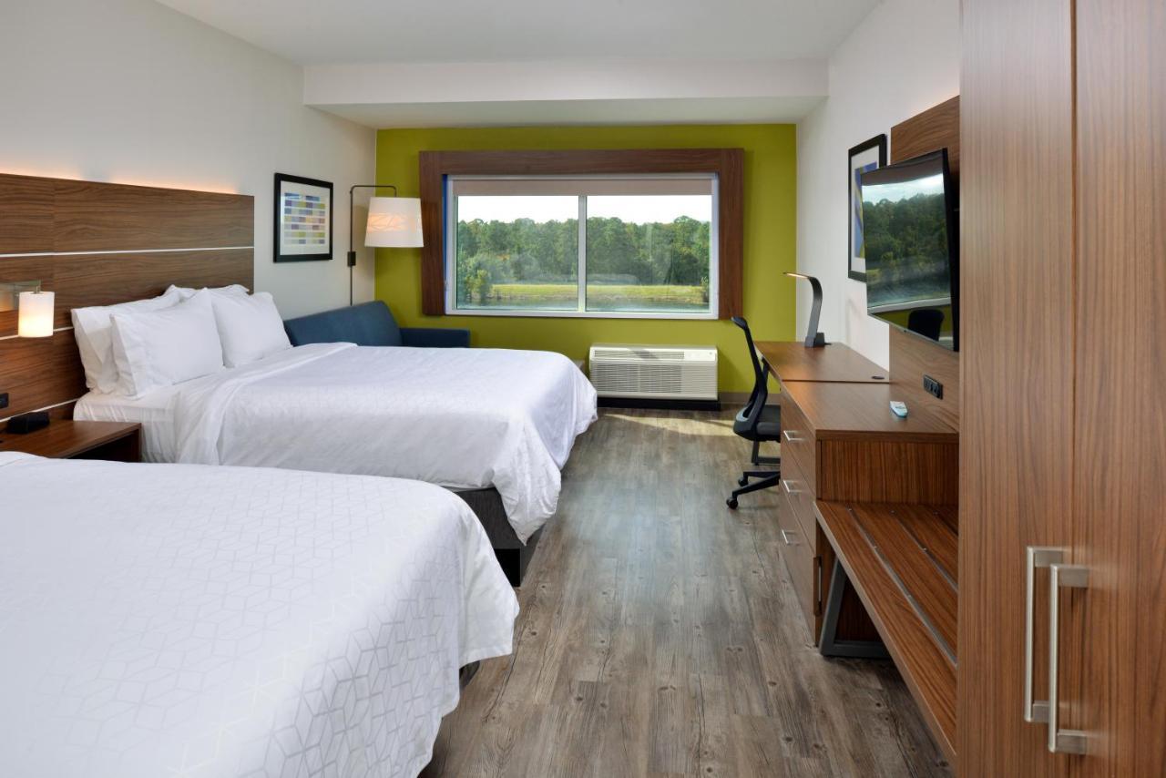 Holiday Inn Express Orlando - South Park By Ihg Williamsburg المظهر الخارجي الصورة