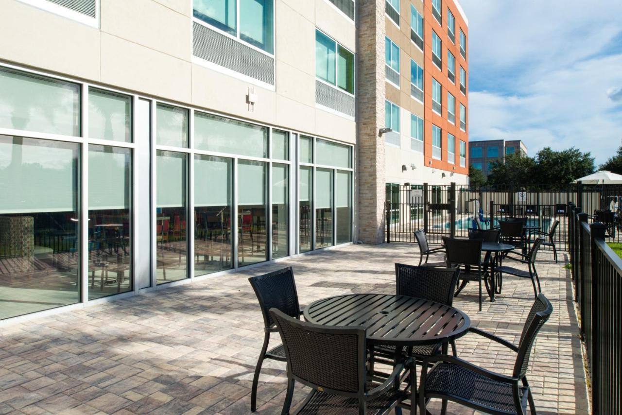 Holiday Inn Express Orlando - South Park By Ihg Williamsburg المظهر الخارجي الصورة