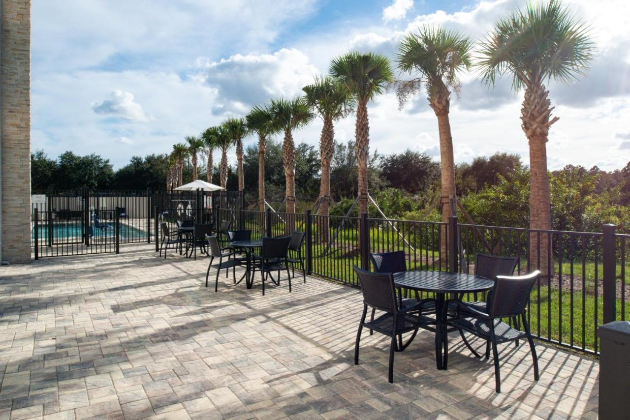 Holiday Inn Express Orlando - South Park By Ihg Williamsburg المظهر الخارجي الصورة