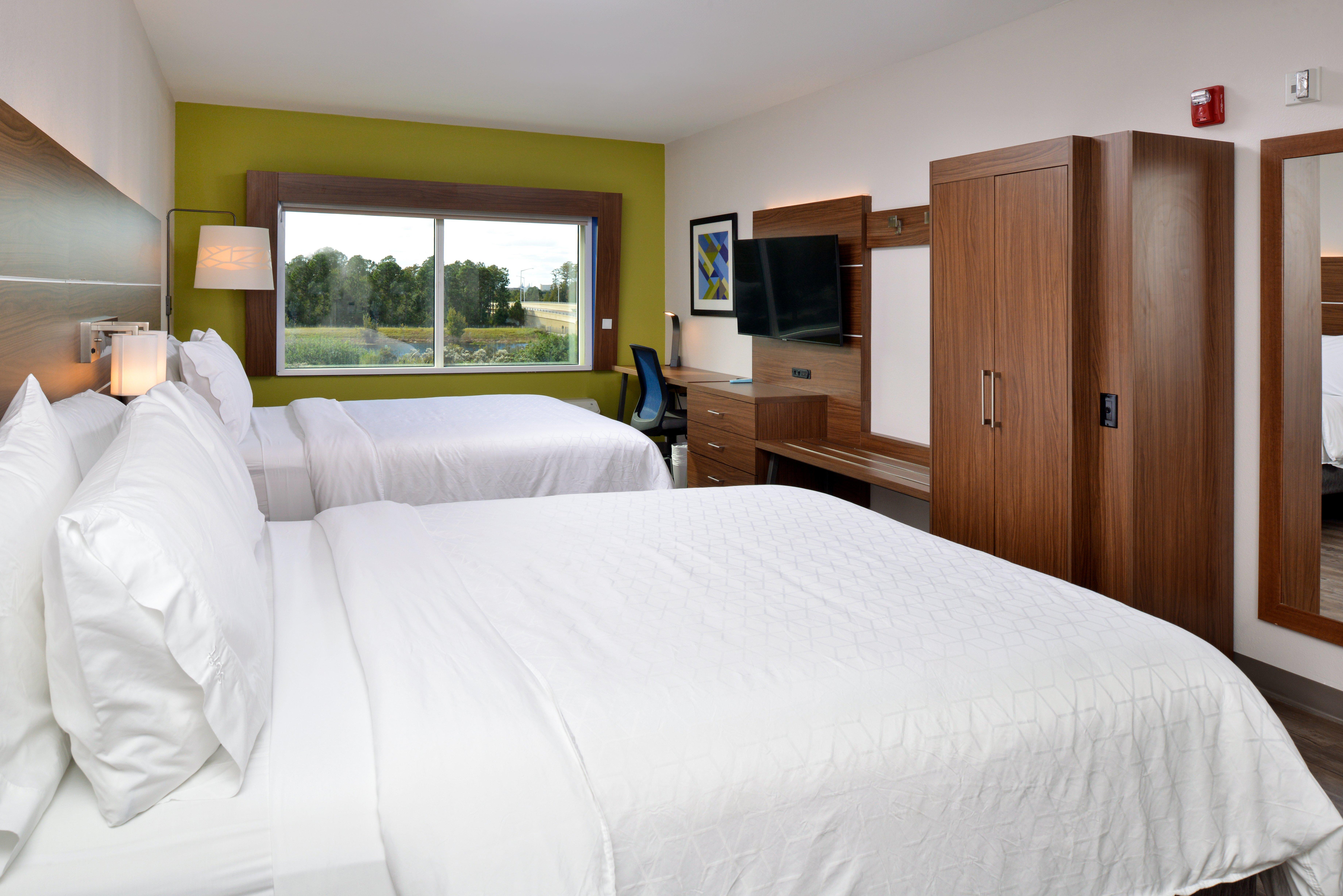 Holiday Inn Express Orlando - South Park By Ihg Williamsburg المظهر الخارجي الصورة