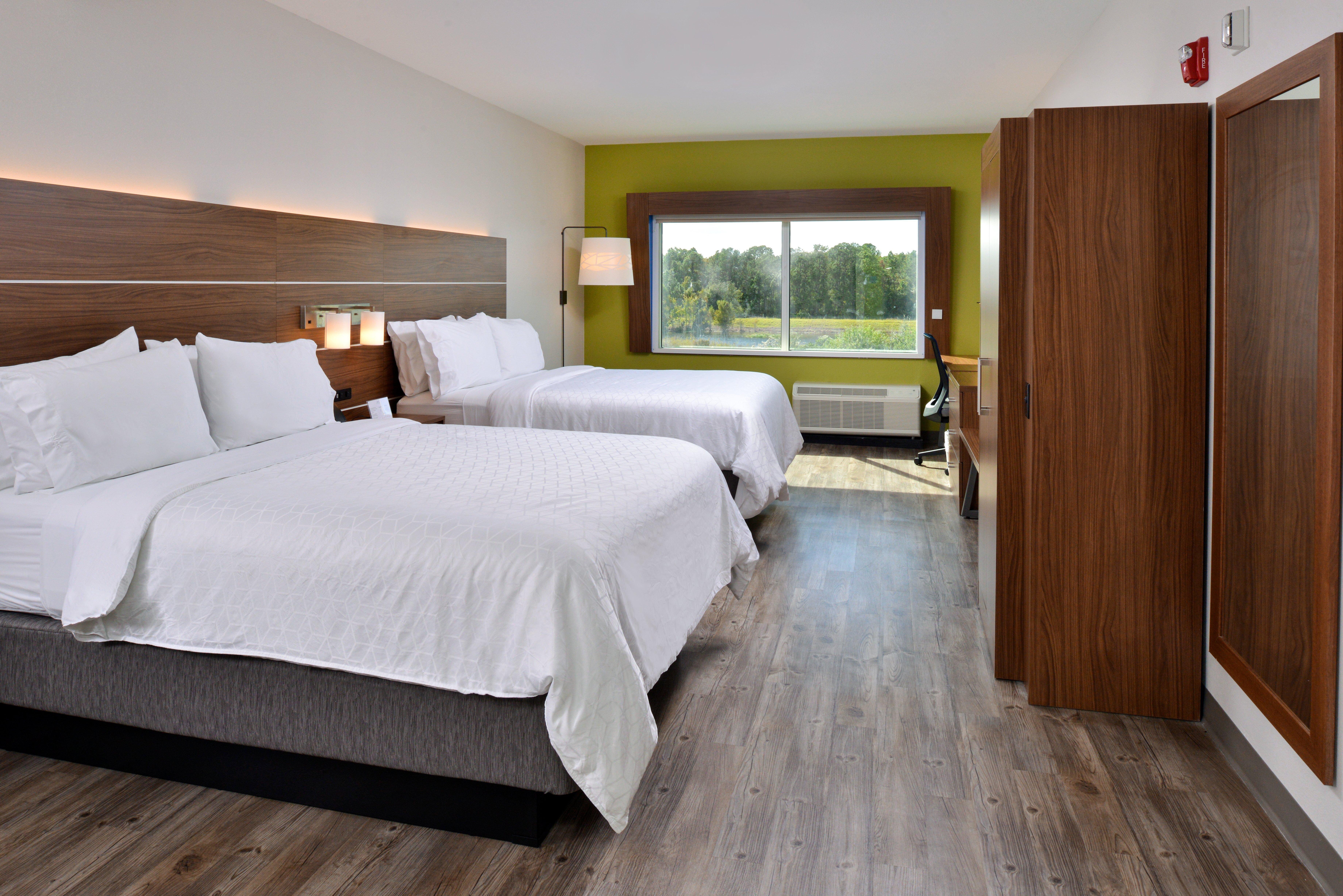 Holiday Inn Express Orlando - South Park By Ihg Williamsburg المظهر الخارجي الصورة