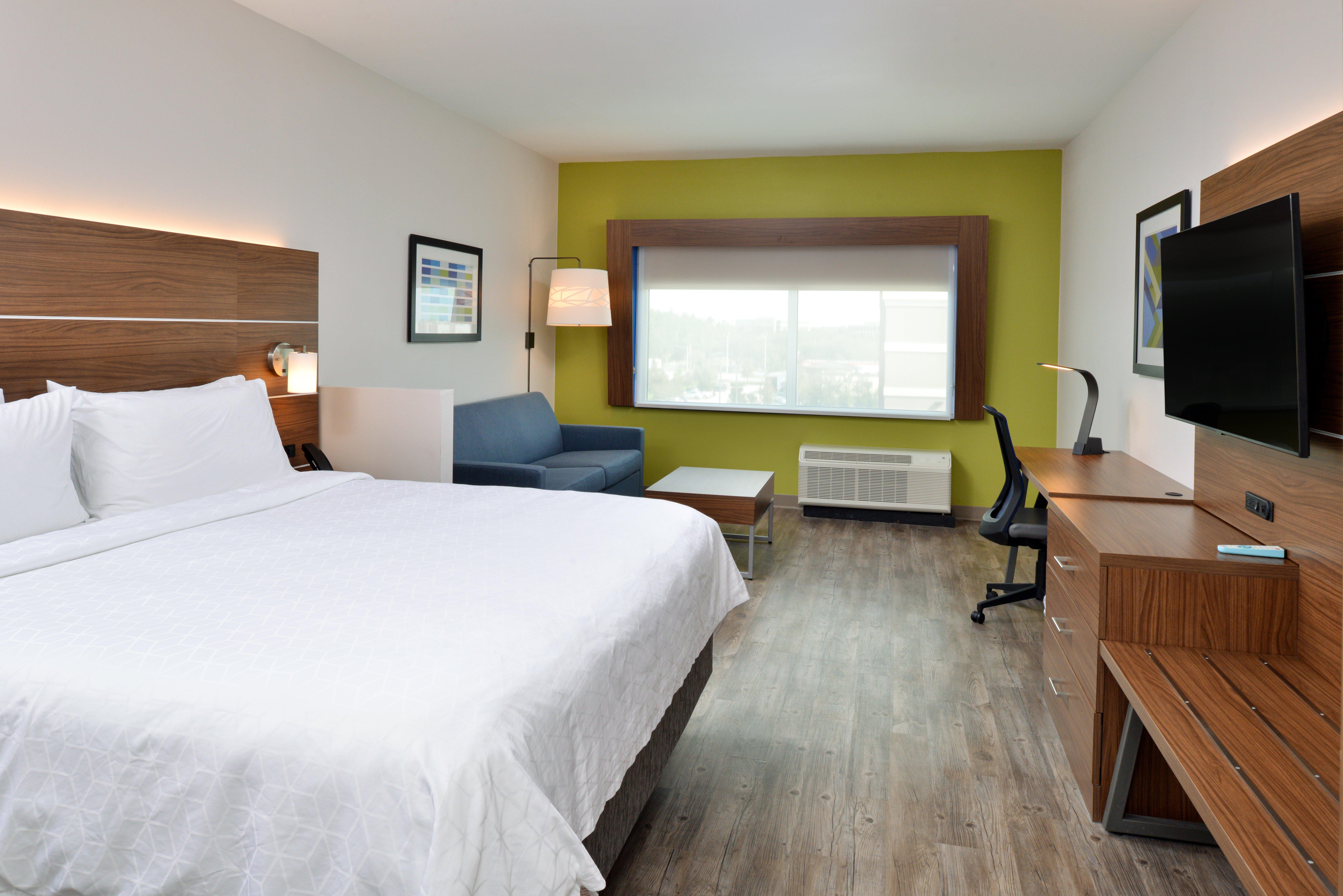 Holiday Inn Express Orlando - South Park By Ihg Williamsburg المظهر الخارجي الصورة