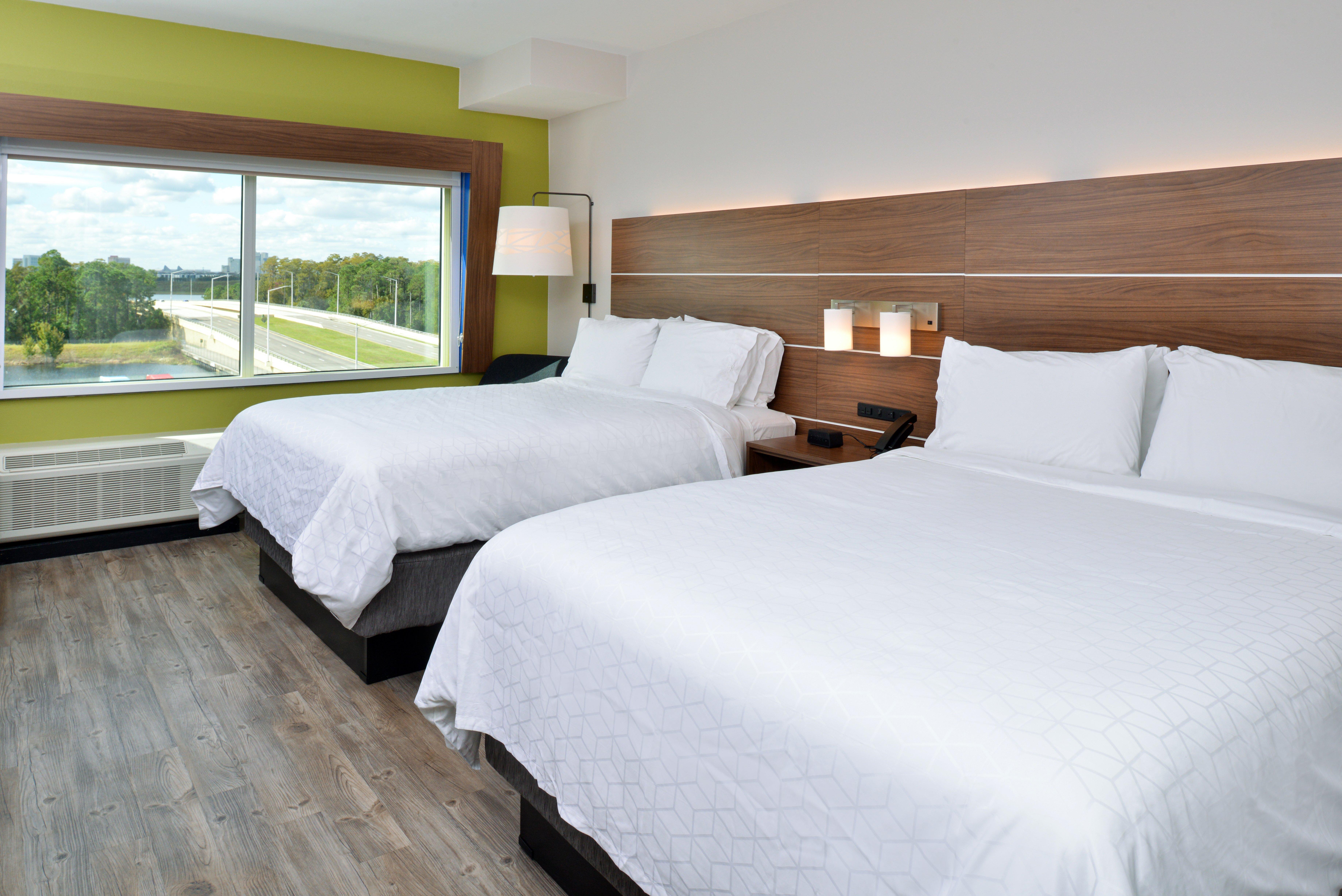 Holiday Inn Express Orlando - South Park By Ihg Williamsburg المظهر الخارجي الصورة