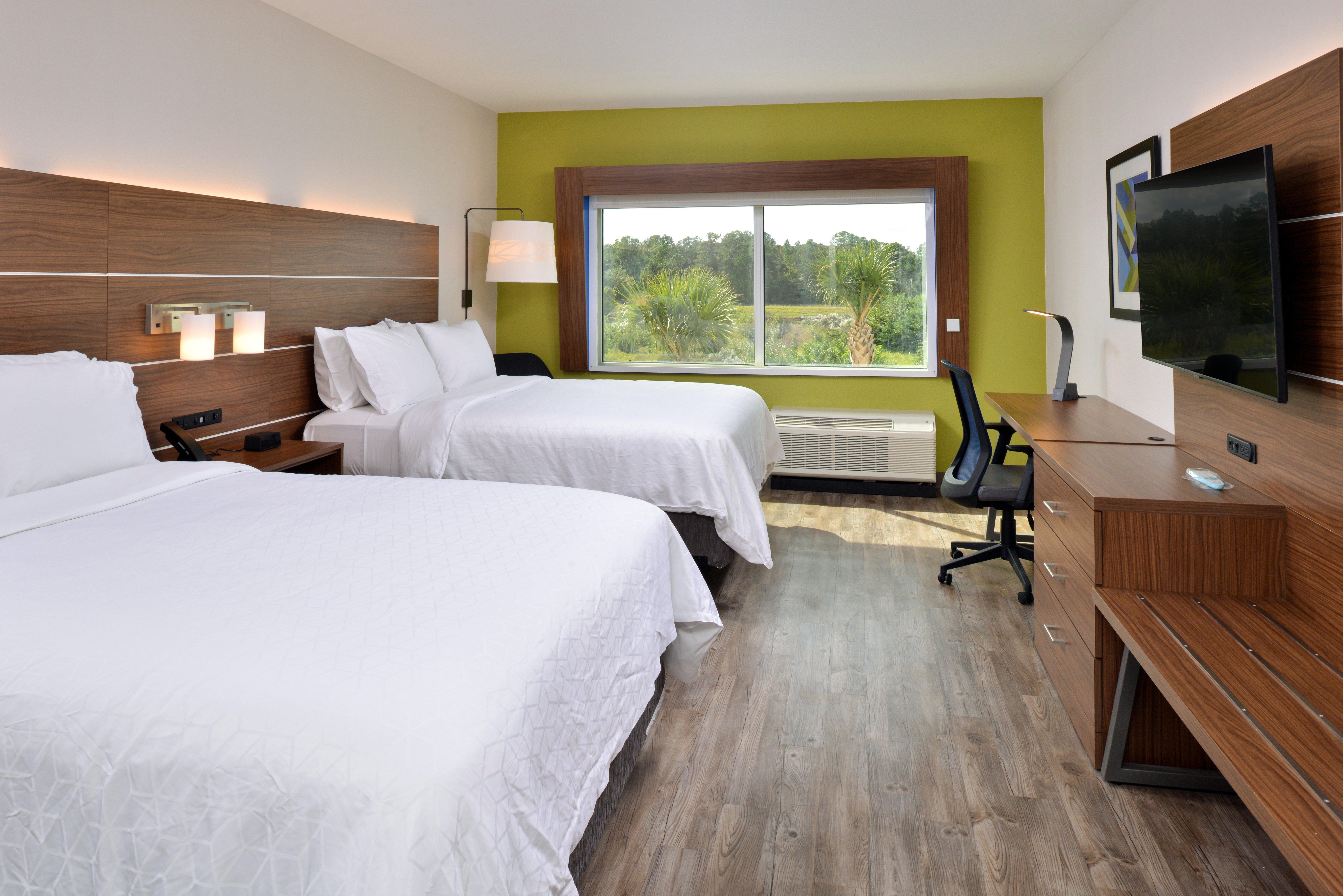 Holiday Inn Express Orlando - South Park By Ihg Williamsburg المظهر الخارجي الصورة