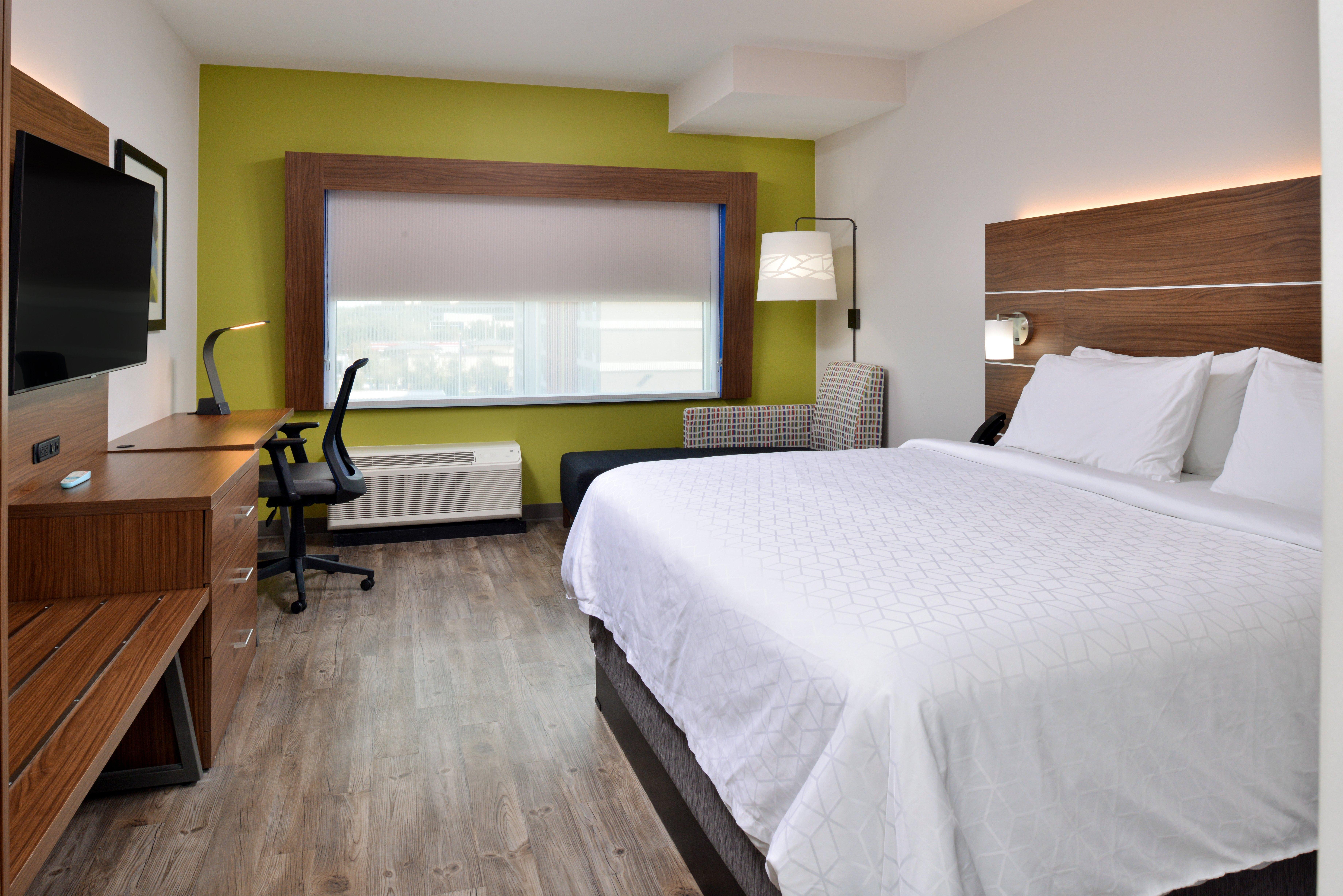 Holiday Inn Express Orlando - South Park By Ihg Williamsburg المظهر الخارجي الصورة