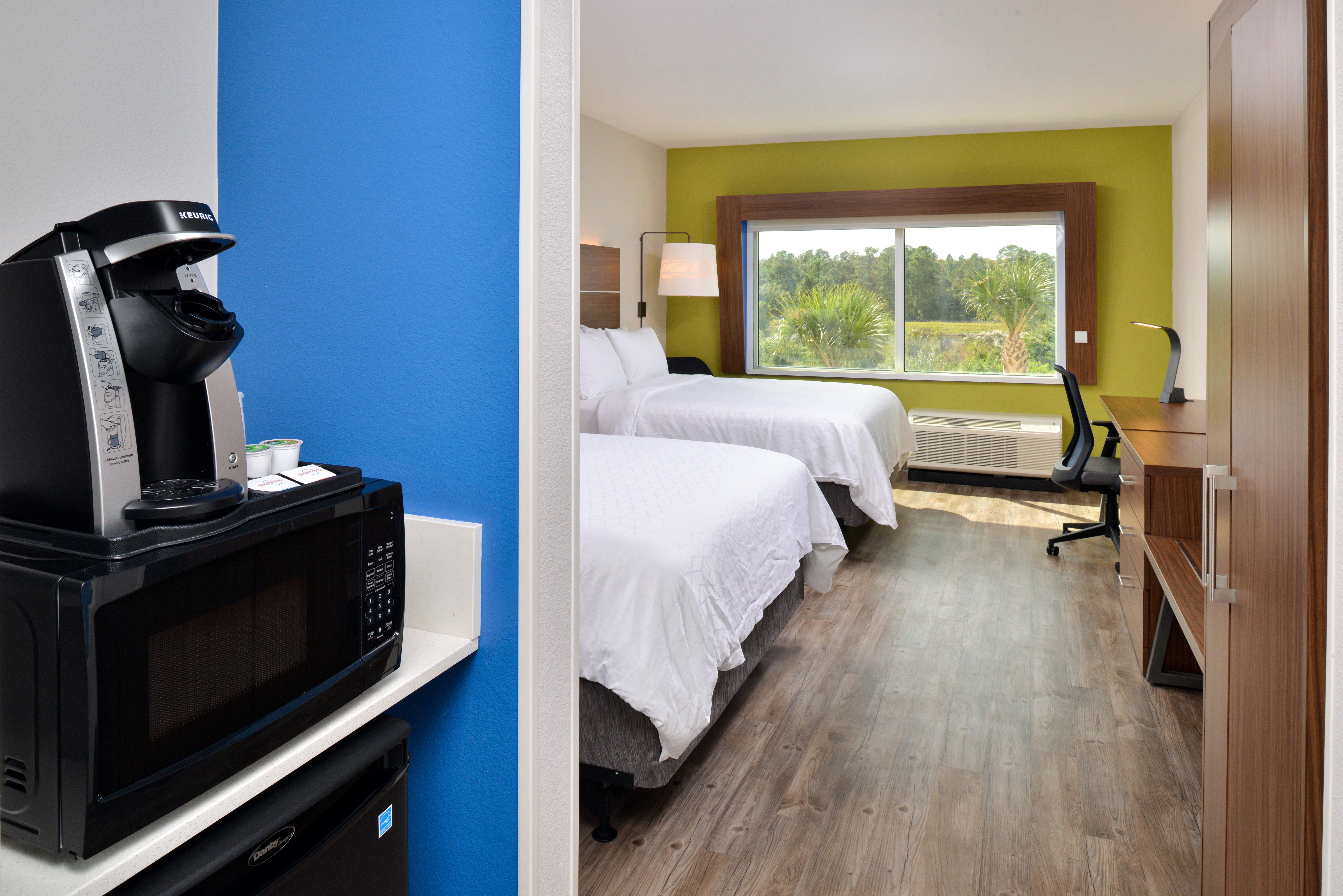 Holiday Inn Express Orlando - South Park By Ihg Williamsburg المظهر الخارجي الصورة