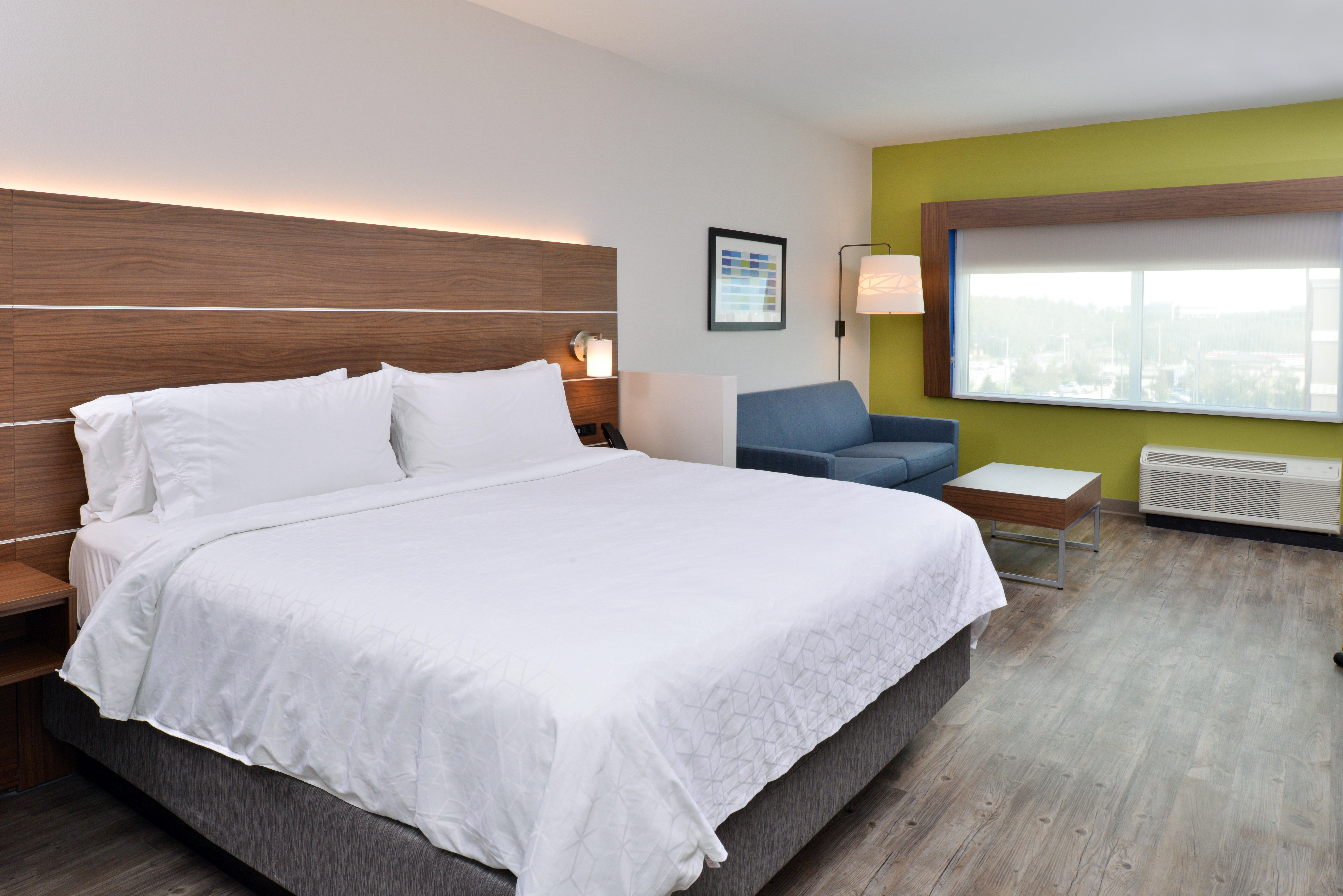 Holiday Inn Express Orlando - South Park By Ihg Williamsburg المظهر الخارجي الصورة