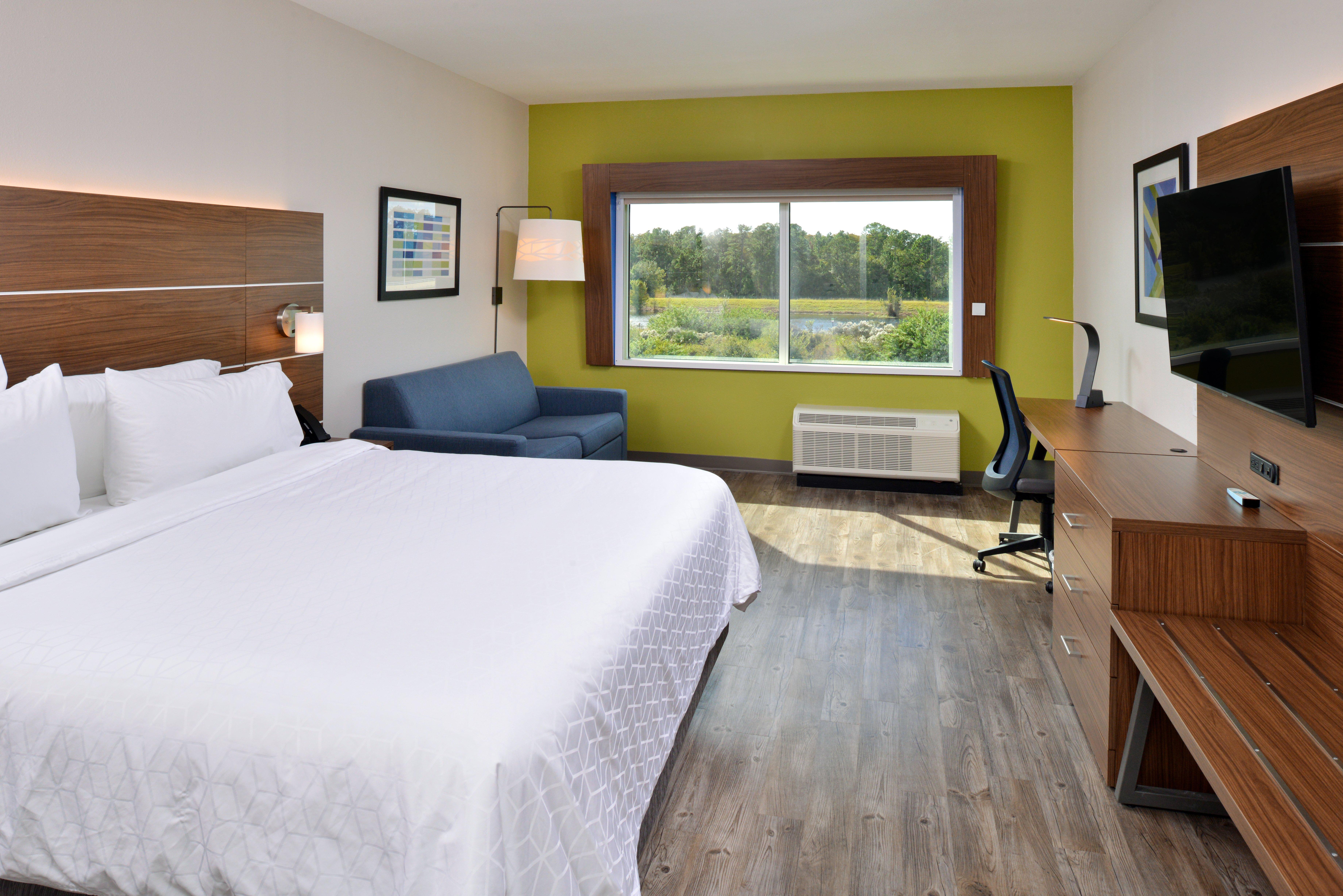 Holiday Inn Express Orlando - South Park By Ihg Williamsburg المظهر الخارجي الصورة