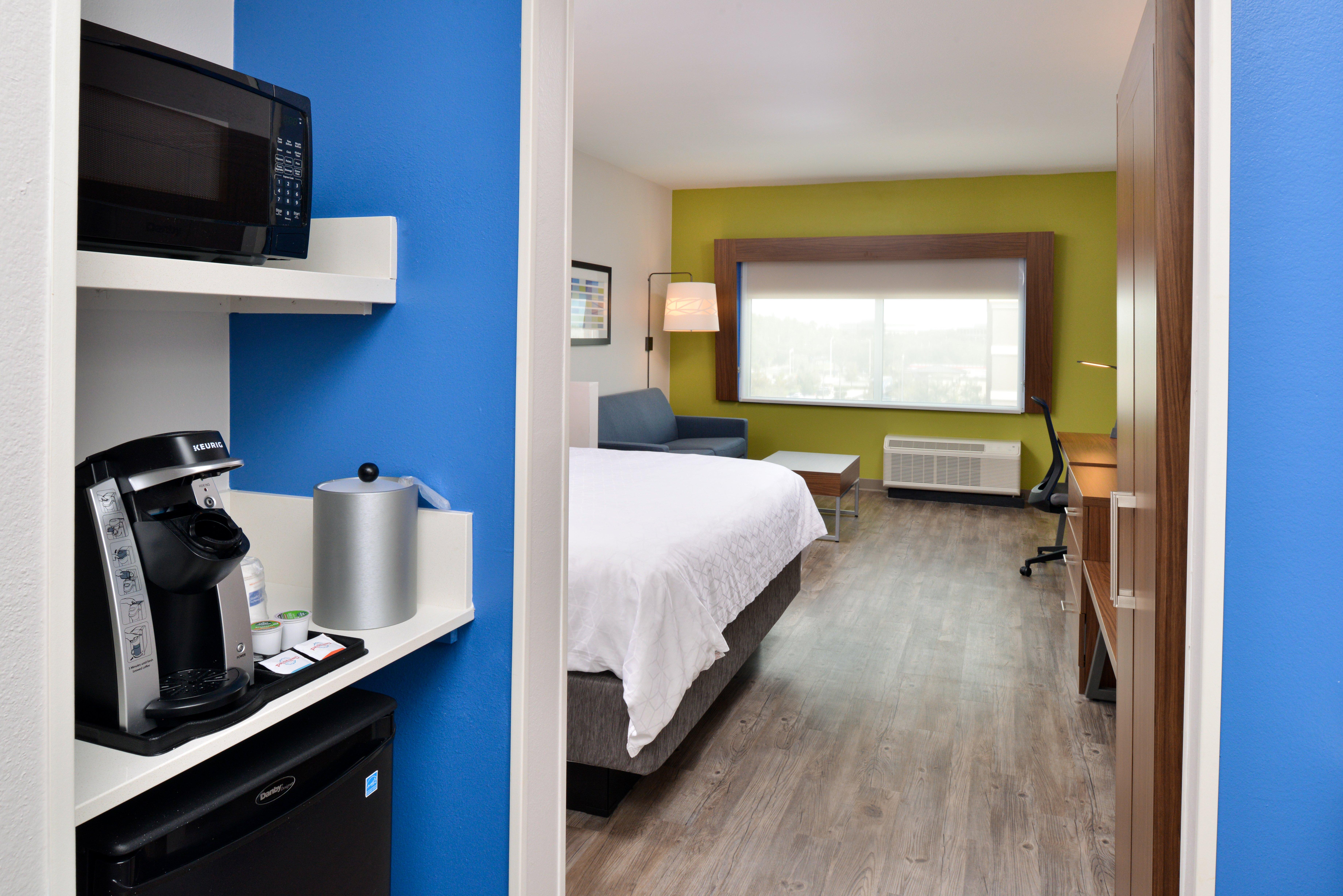 Holiday Inn Express Orlando - South Park By Ihg Williamsburg المظهر الخارجي الصورة
