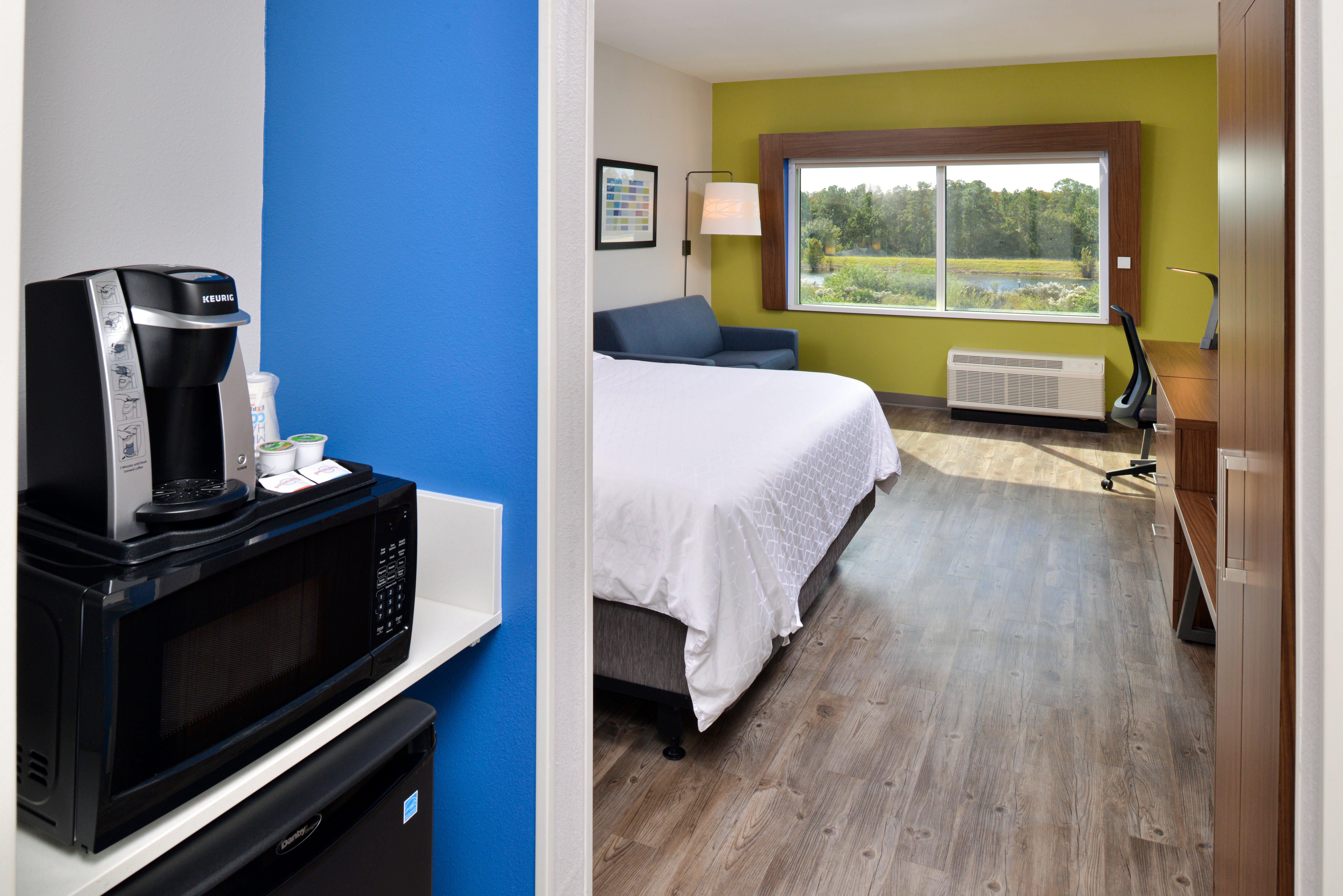 Holiday Inn Express Orlando - South Park By Ihg Williamsburg المظهر الخارجي الصورة