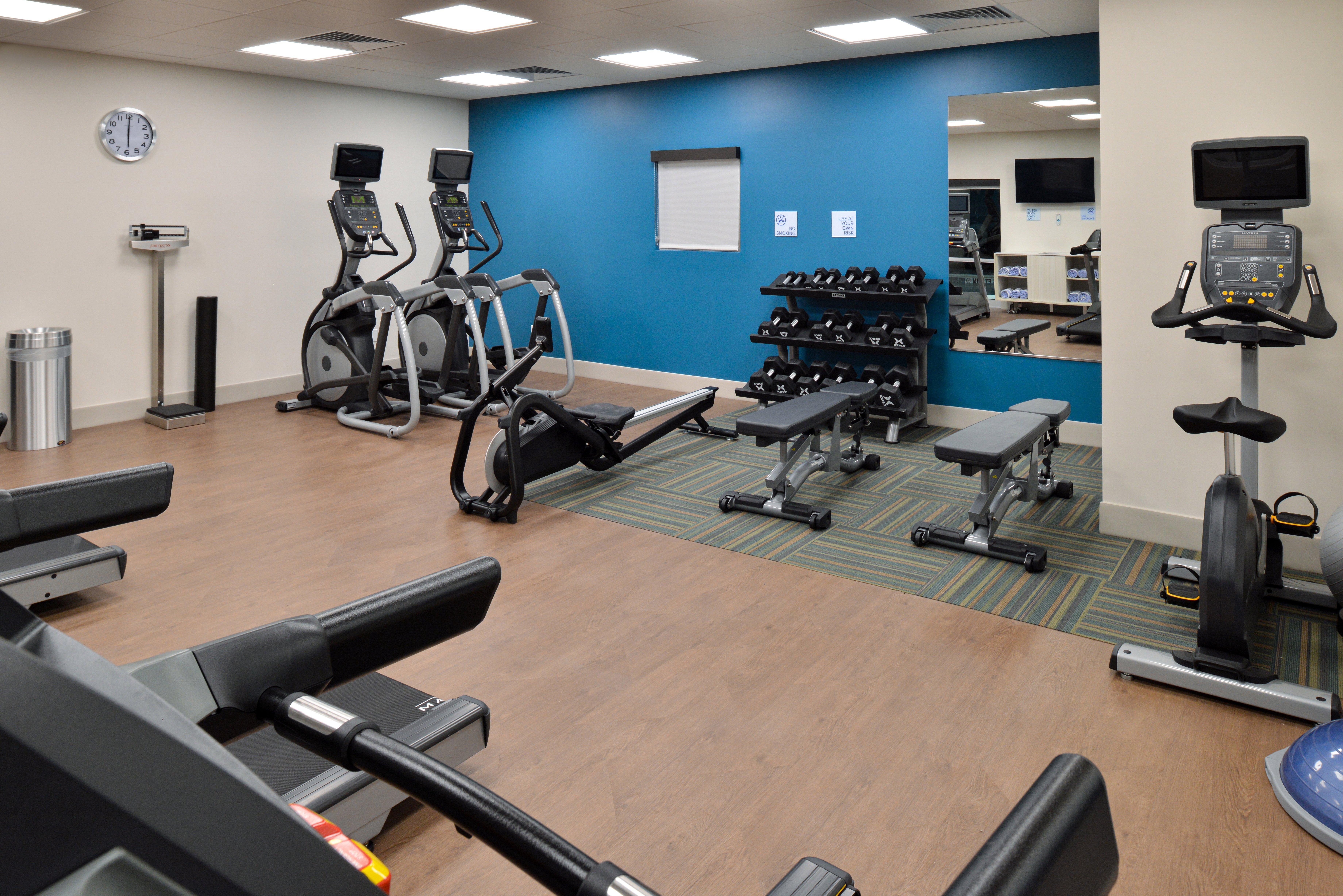 Holiday Inn Express Orlando - South Park By Ihg Williamsburg المظهر الخارجي الصورة
