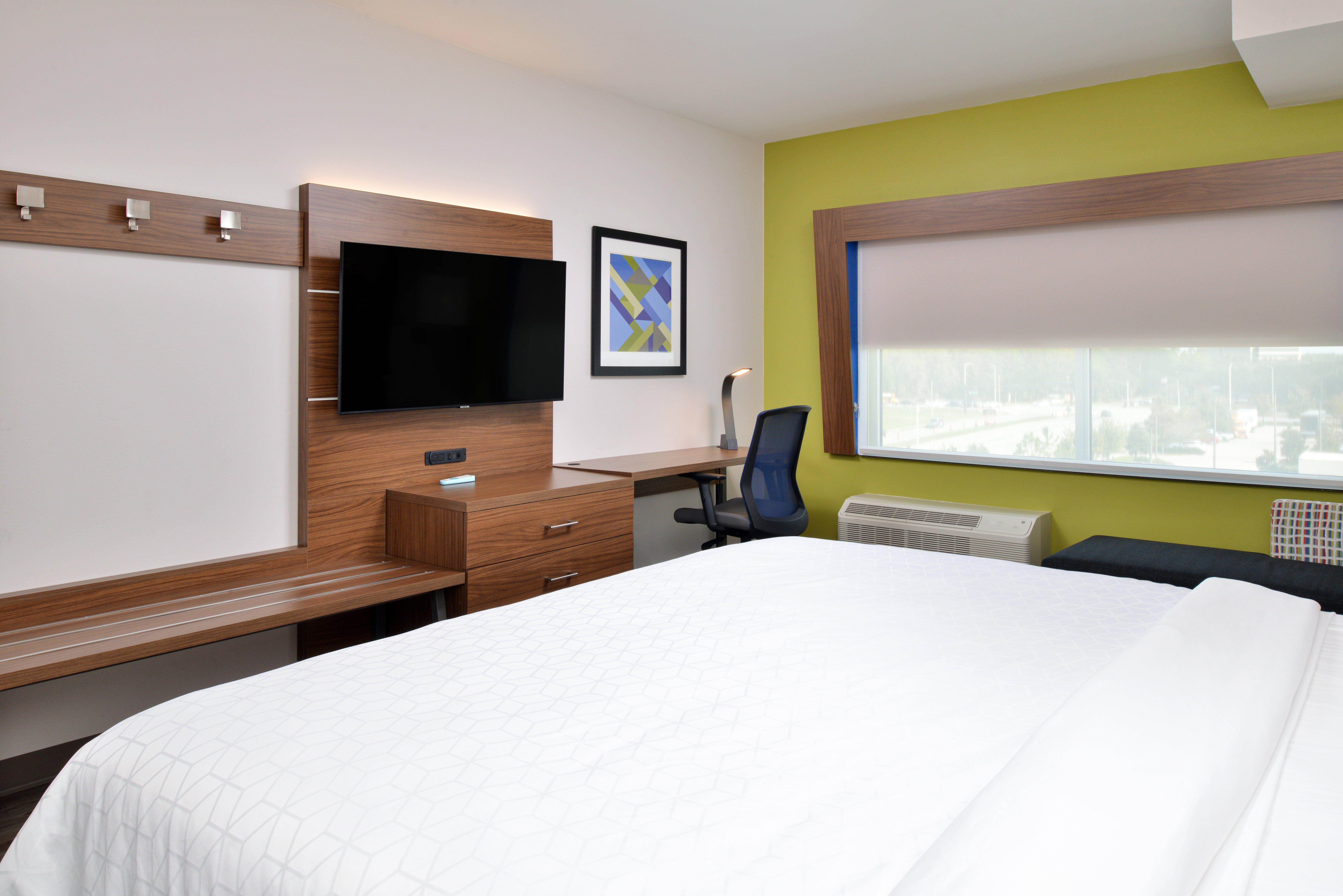 Holiday Inn Express Orlando - South Park By Ihg Williamsburg المظهر الخارجي الصورة
