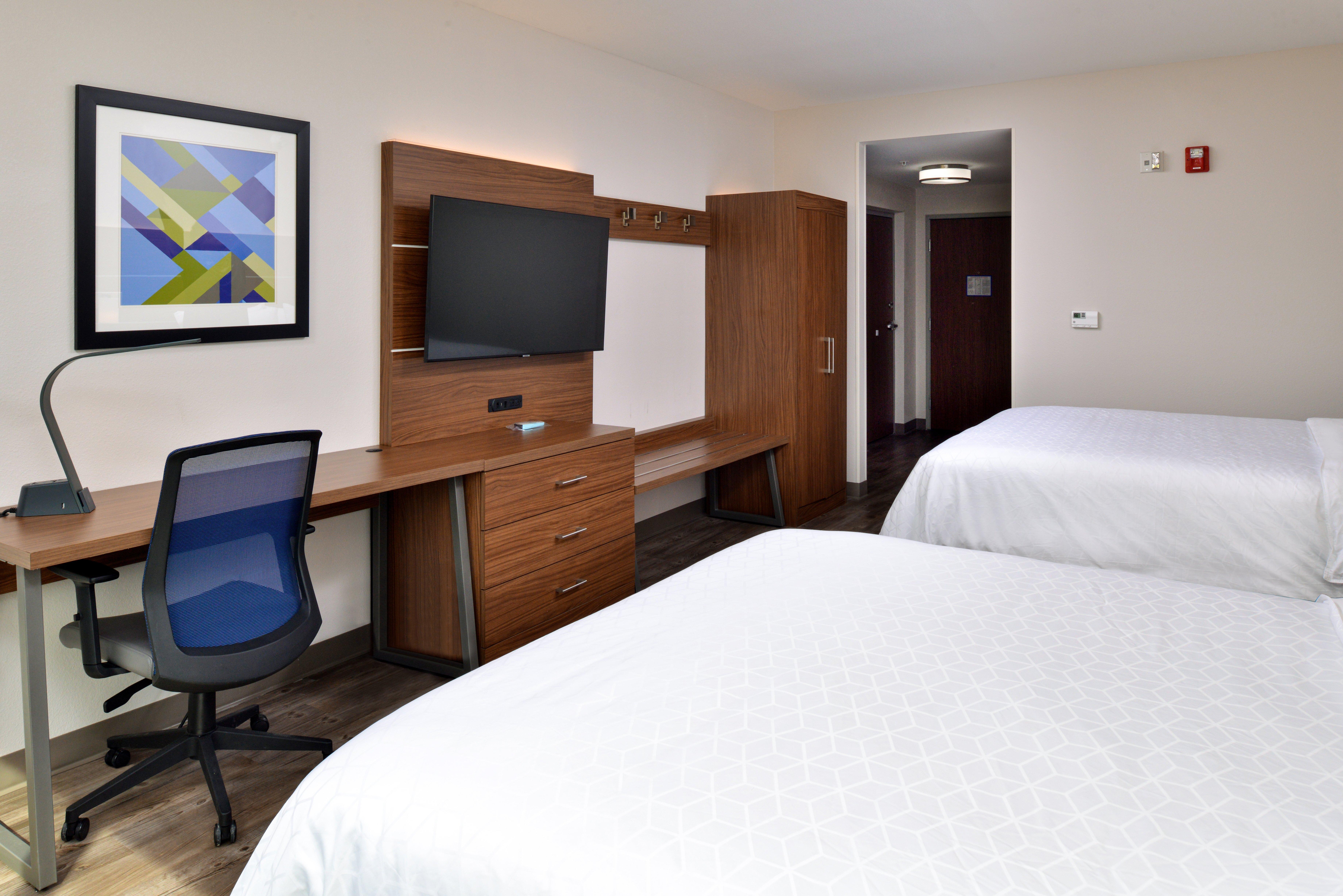 Holiday Inn Express Orlando - South Park By Ihg Williamsburg المظهر الخارجي الصورة
