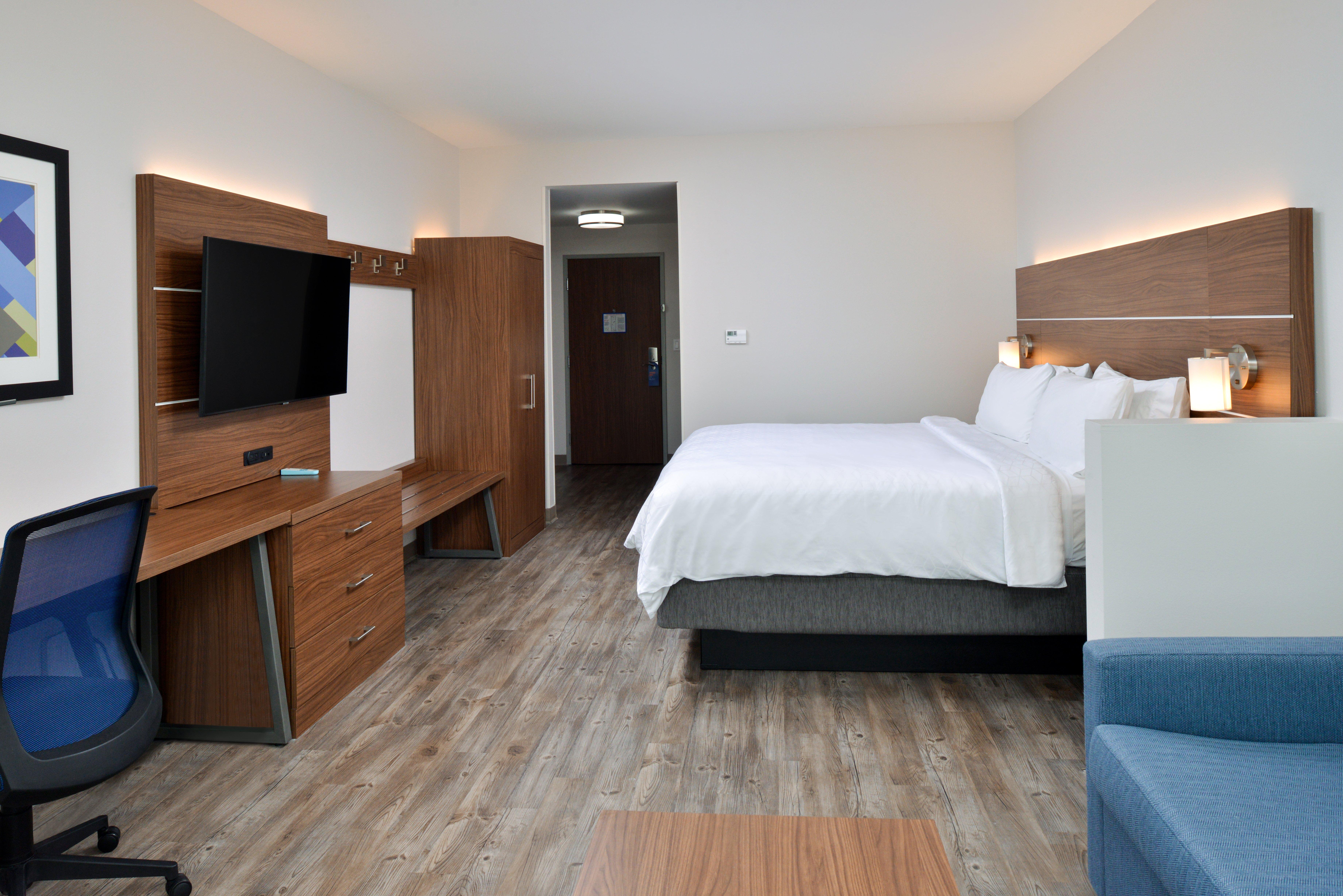 Holiday Inn Express Orlando - South Park By Ihg Williamsburg المظهر الخارجي الصورة