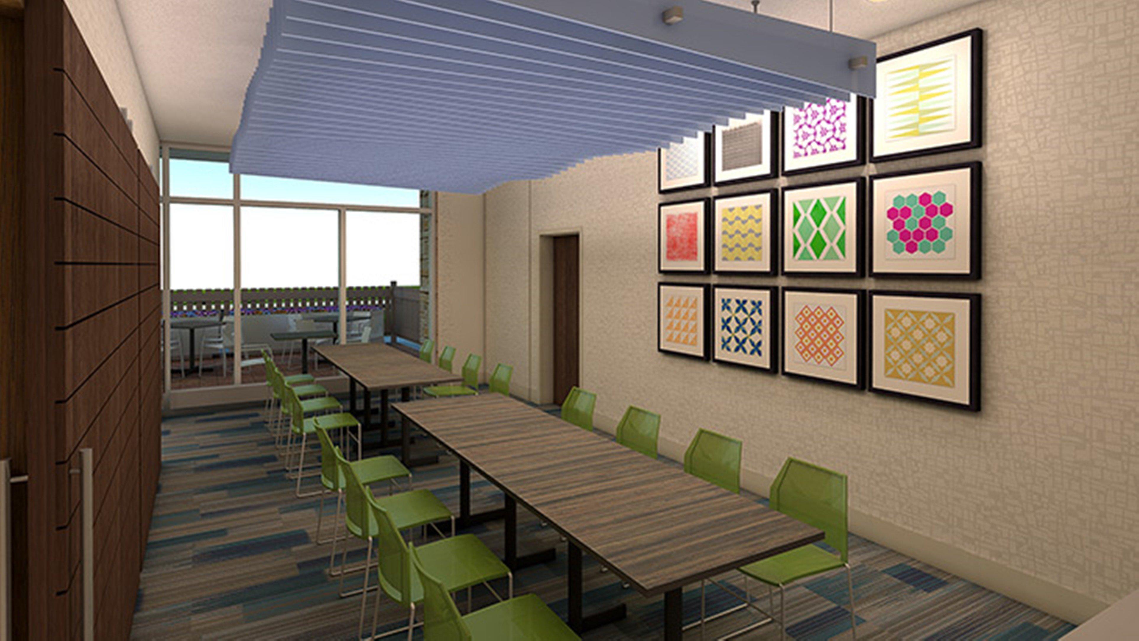 Holiday Inn Express Orlando - South Park By Ihg Williamsburg المظهر الخارجي الصورة