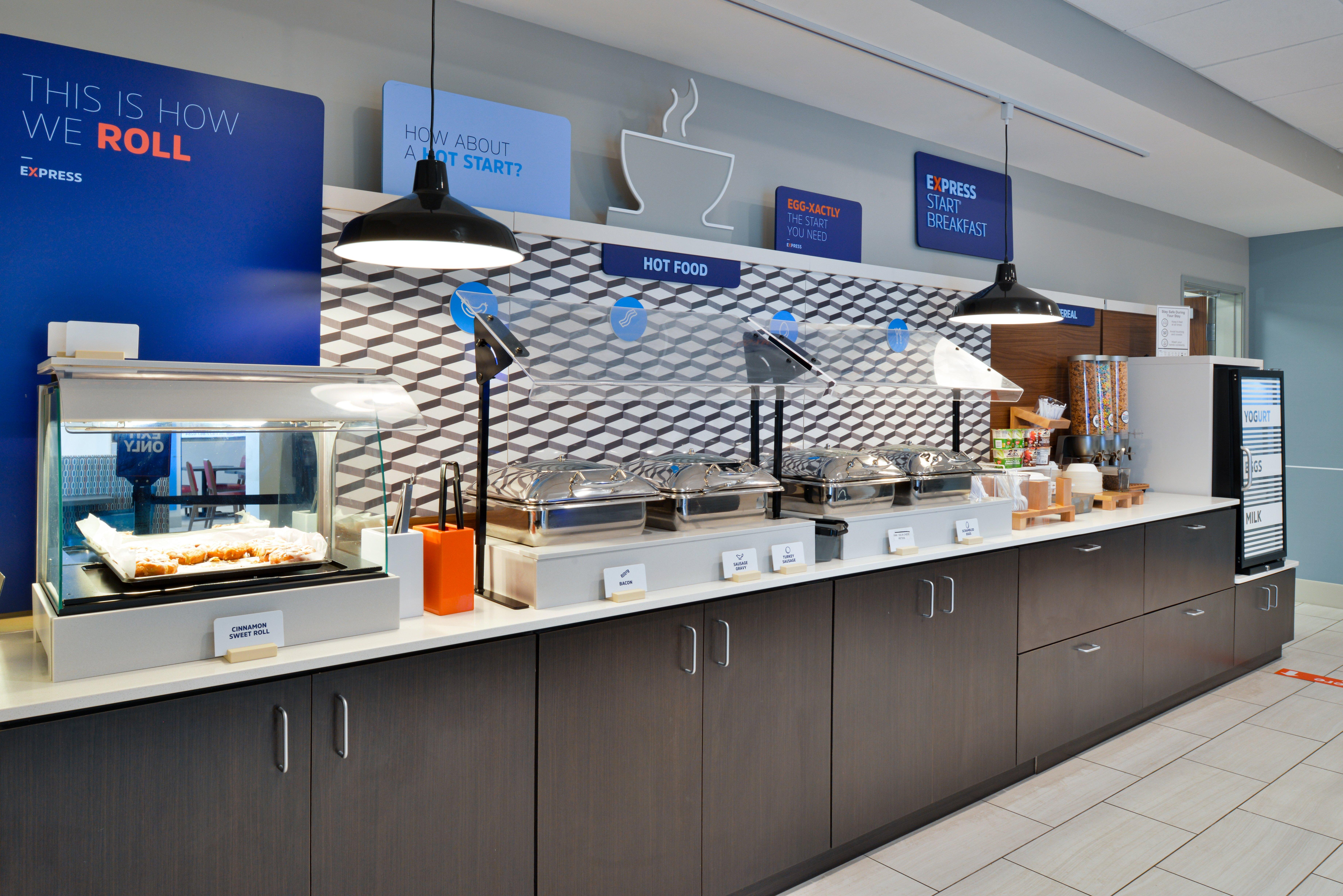 Holiday Inn Express Orlando - South Park By Ihg Williamsburg المظهر الخارجي الصورة