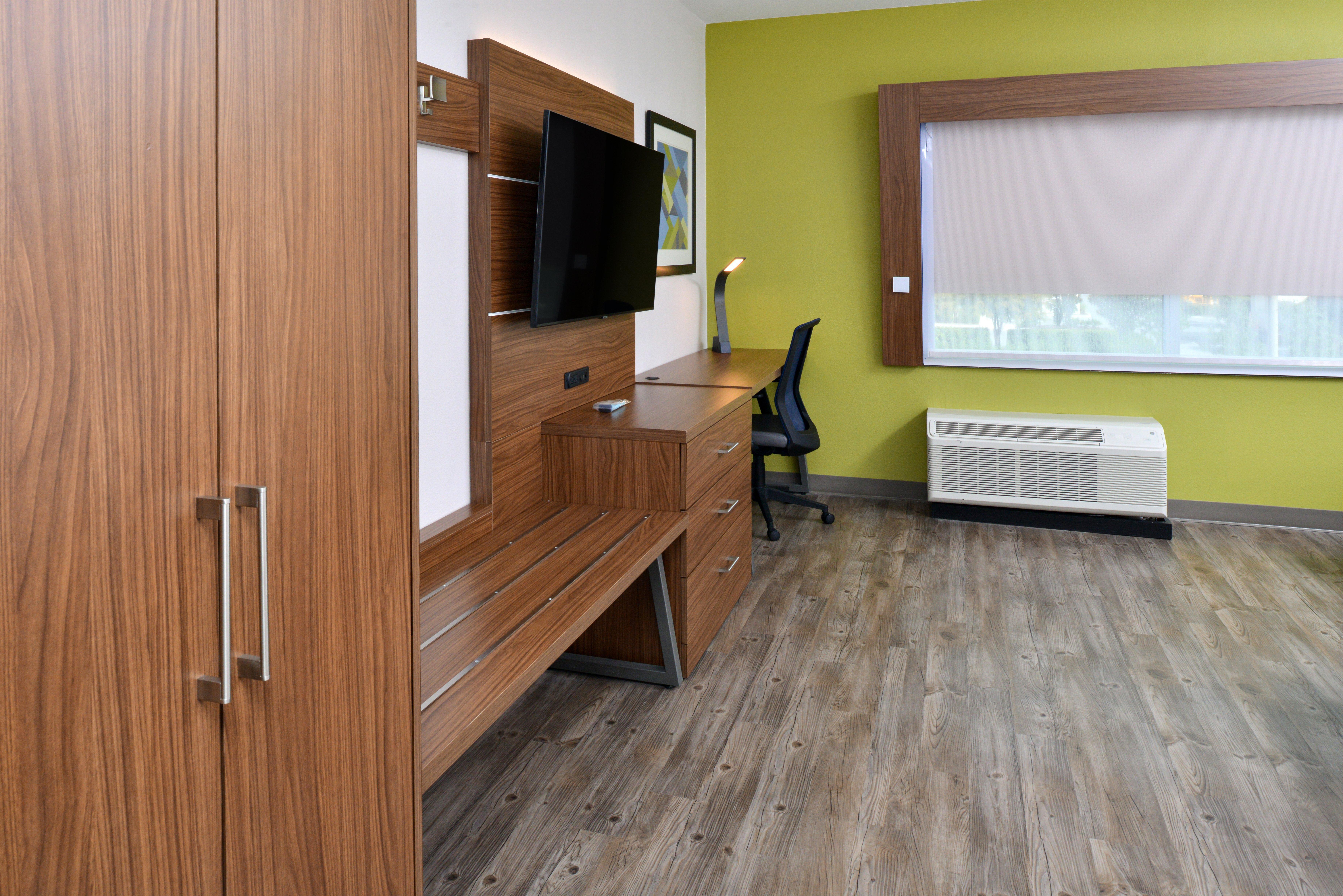 Holiday Inn Express Orlando - South Park By Ihg Williamsburg المظهر الخارجي الصورة
