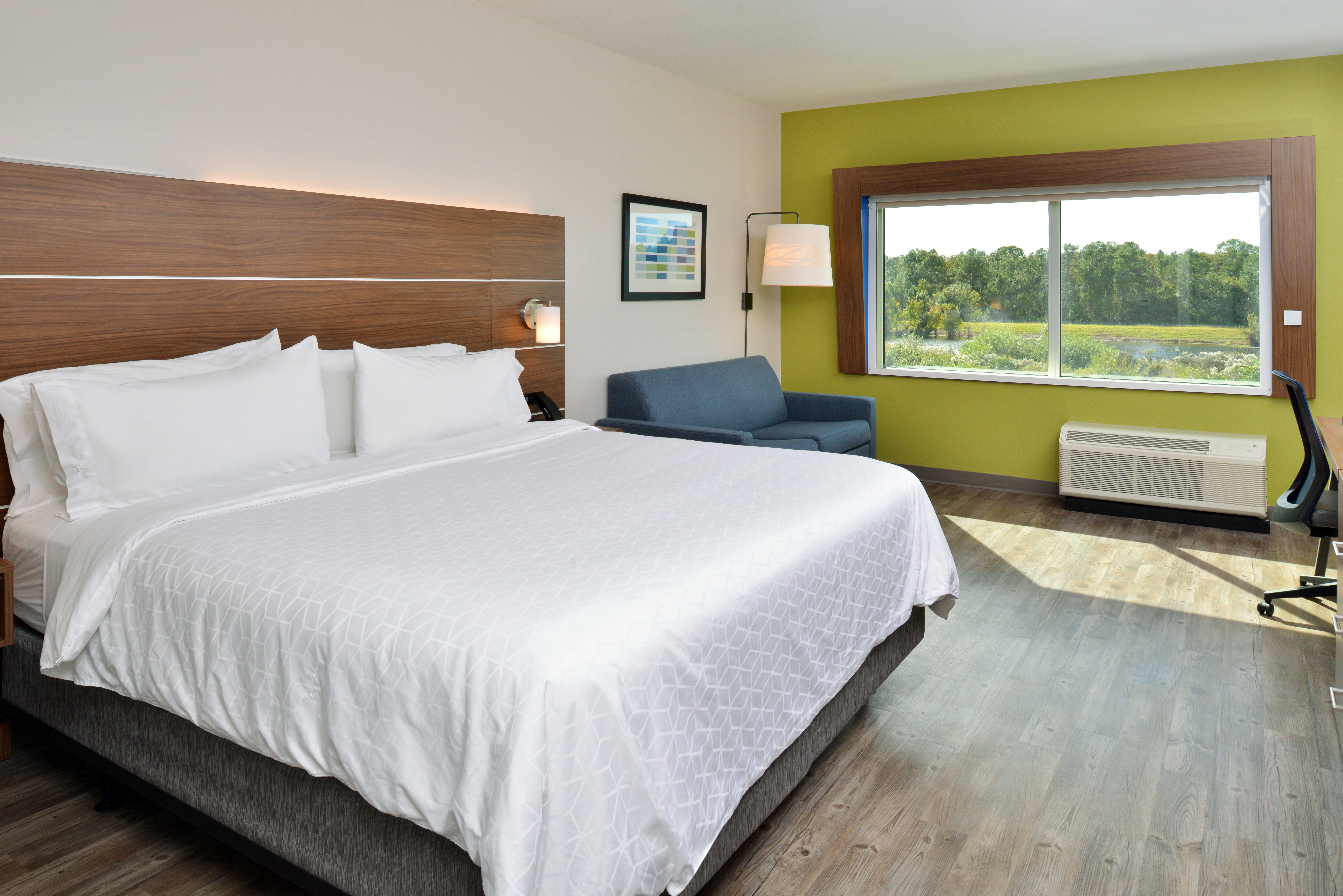 Holiday Inn Express Orlando - South Park By Ihg Williamsburg المظهر الخارجي الصورة