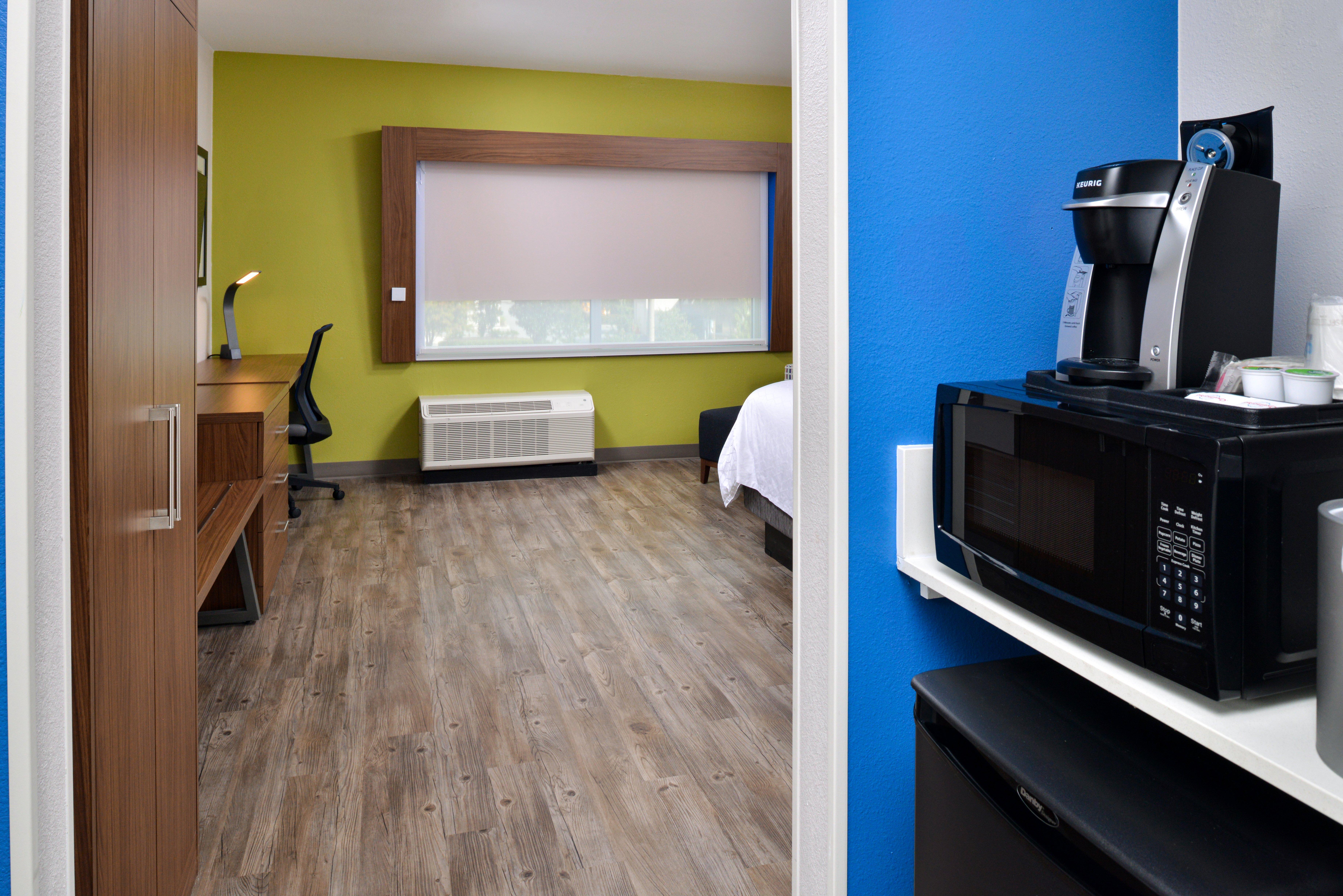 Holiday Inn Express Orlando - South Park By Ihg Williamsburg المظهر الخارجي الصورة