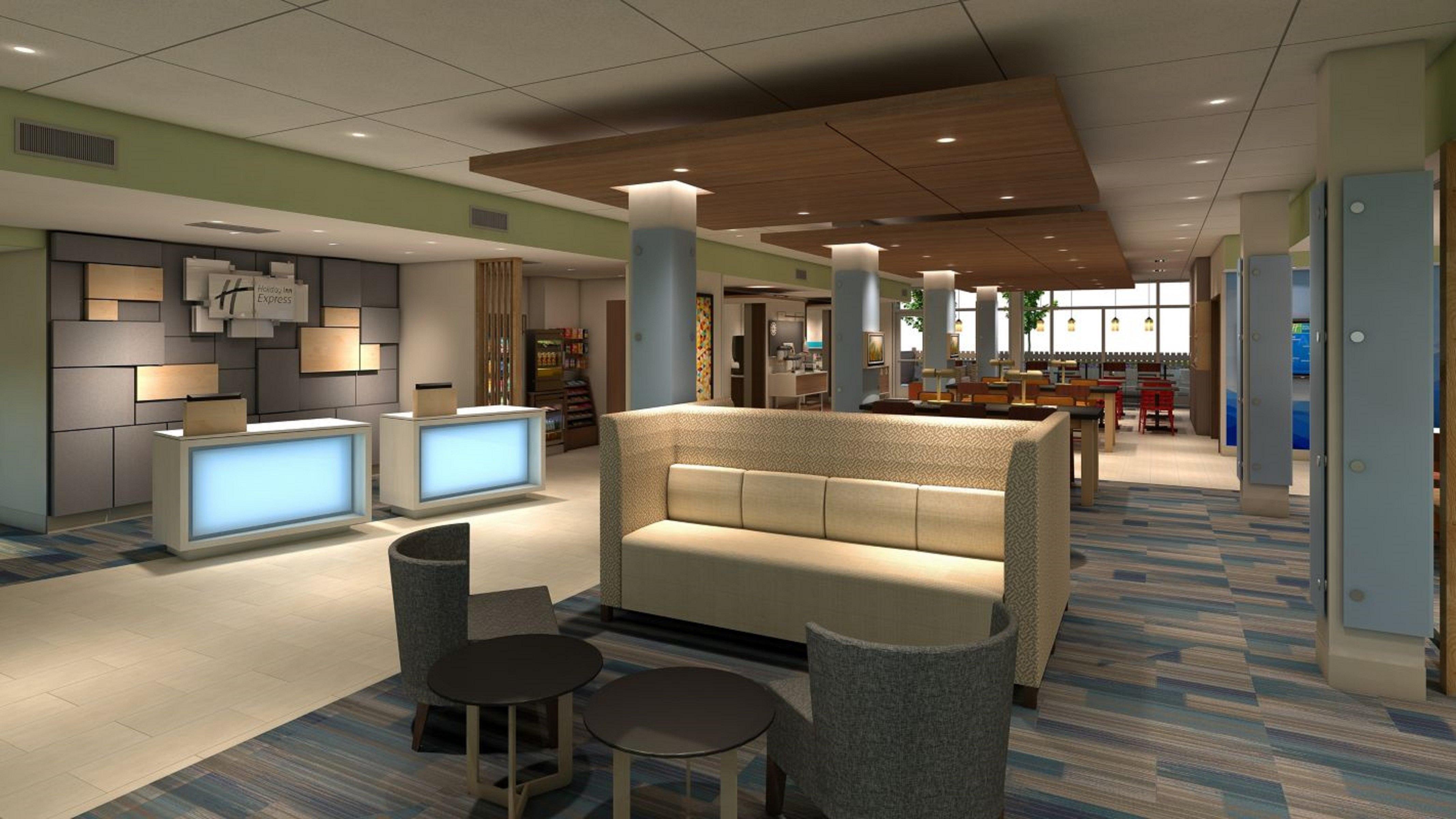 Holiday Inn Express Orlando - South Park By Ihg Williamsburg المظهر الخارجي الصورة