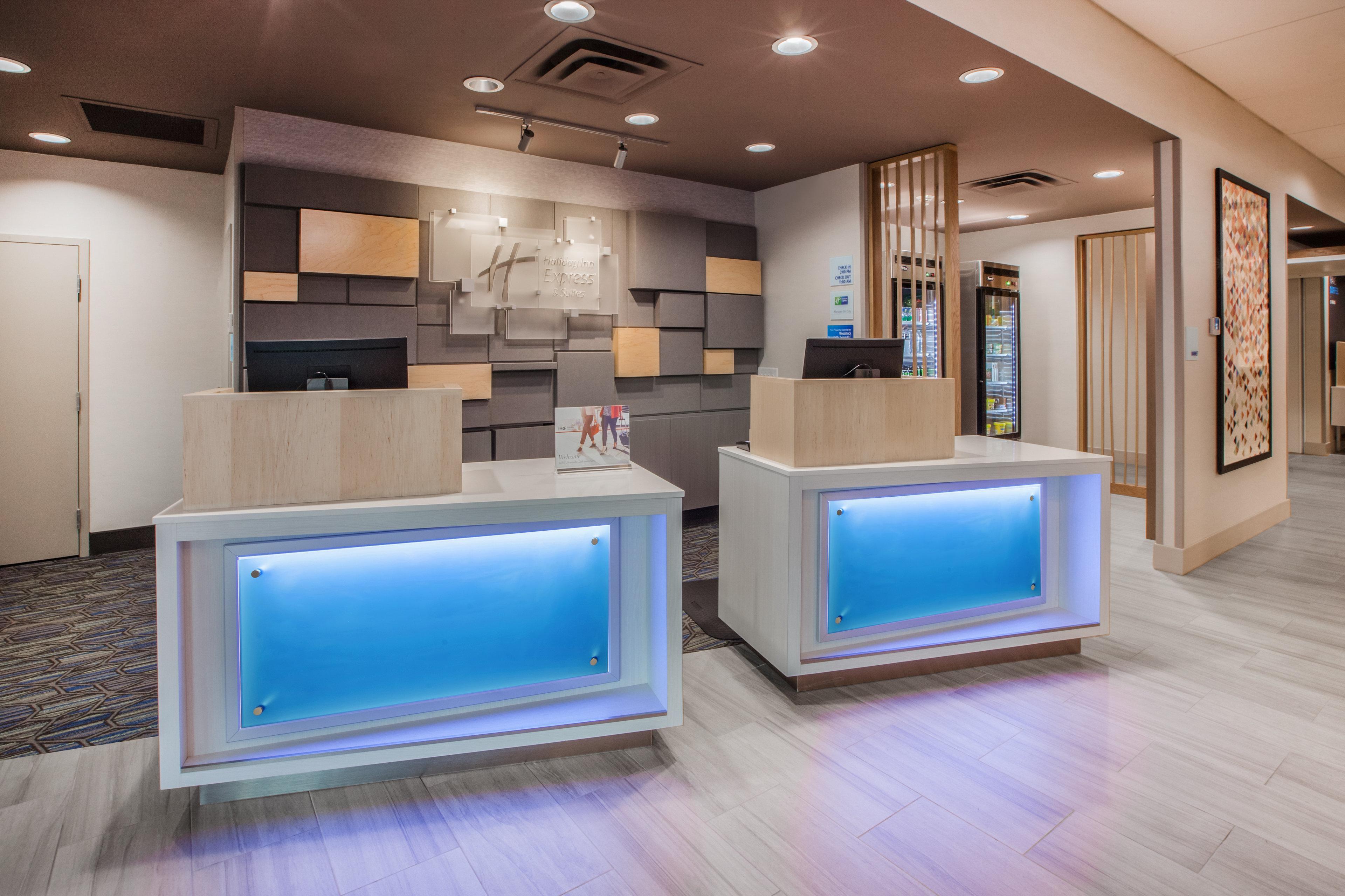 Holiday Inn Express Orlando - South Park By Ihg Williamsburg المظهر الخارجي الصورة