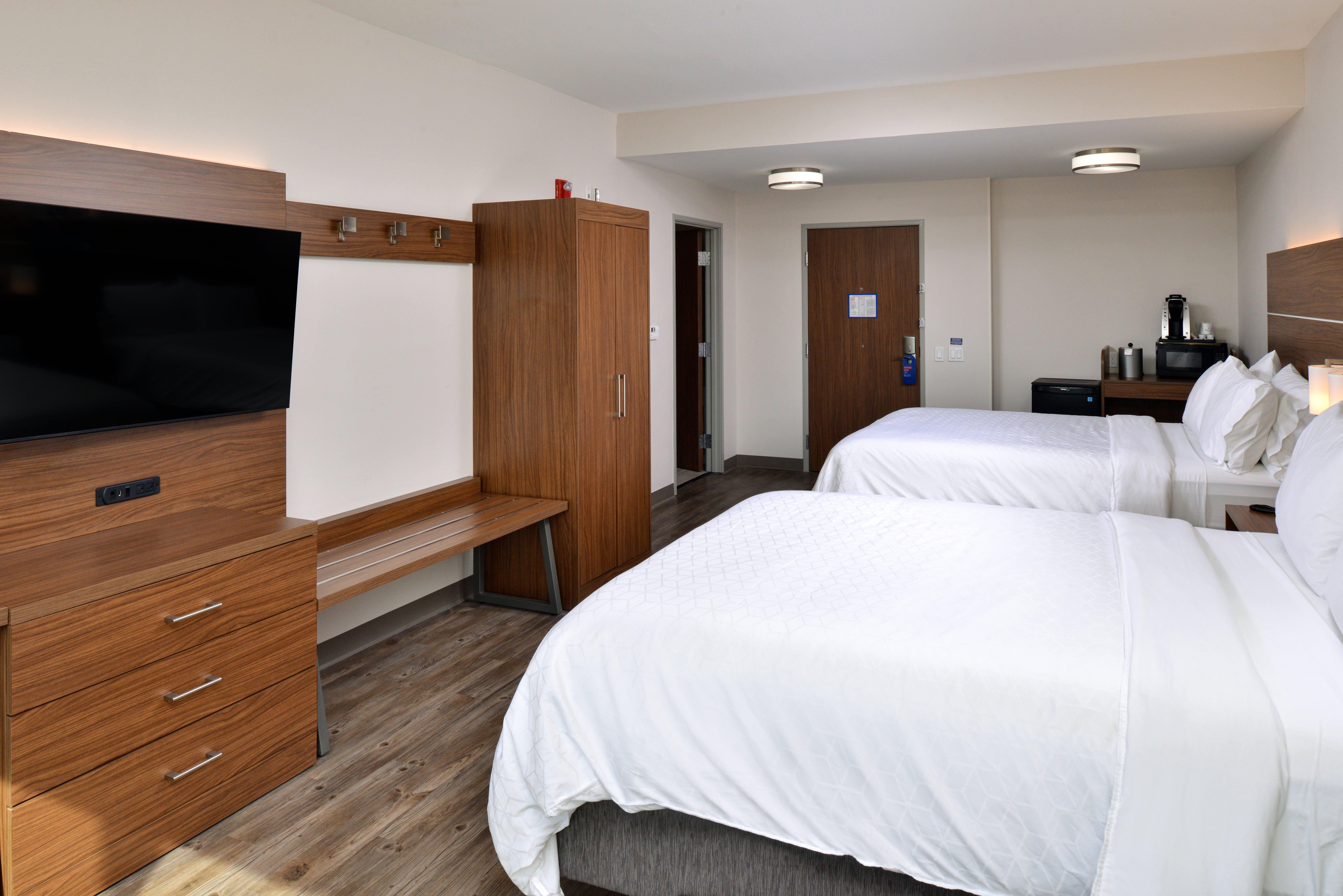 Holiday Inn Express Orlando - South Park By Ihg Williamsburg المظهر الخارجي الصورة
