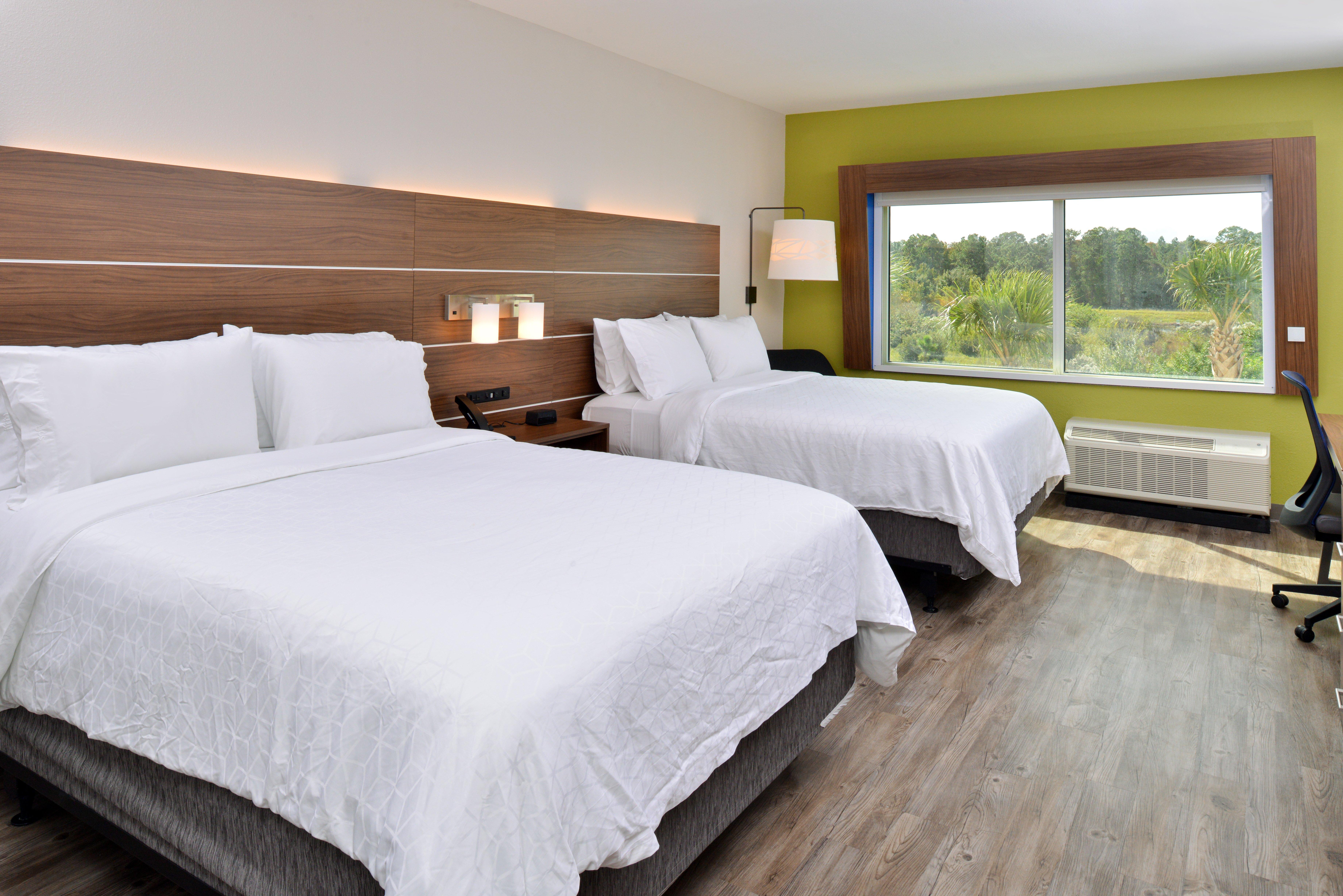 Holiday Inn Express Orlando - South Park By Ihg Williamsburg المظهر الخارجي الصورة