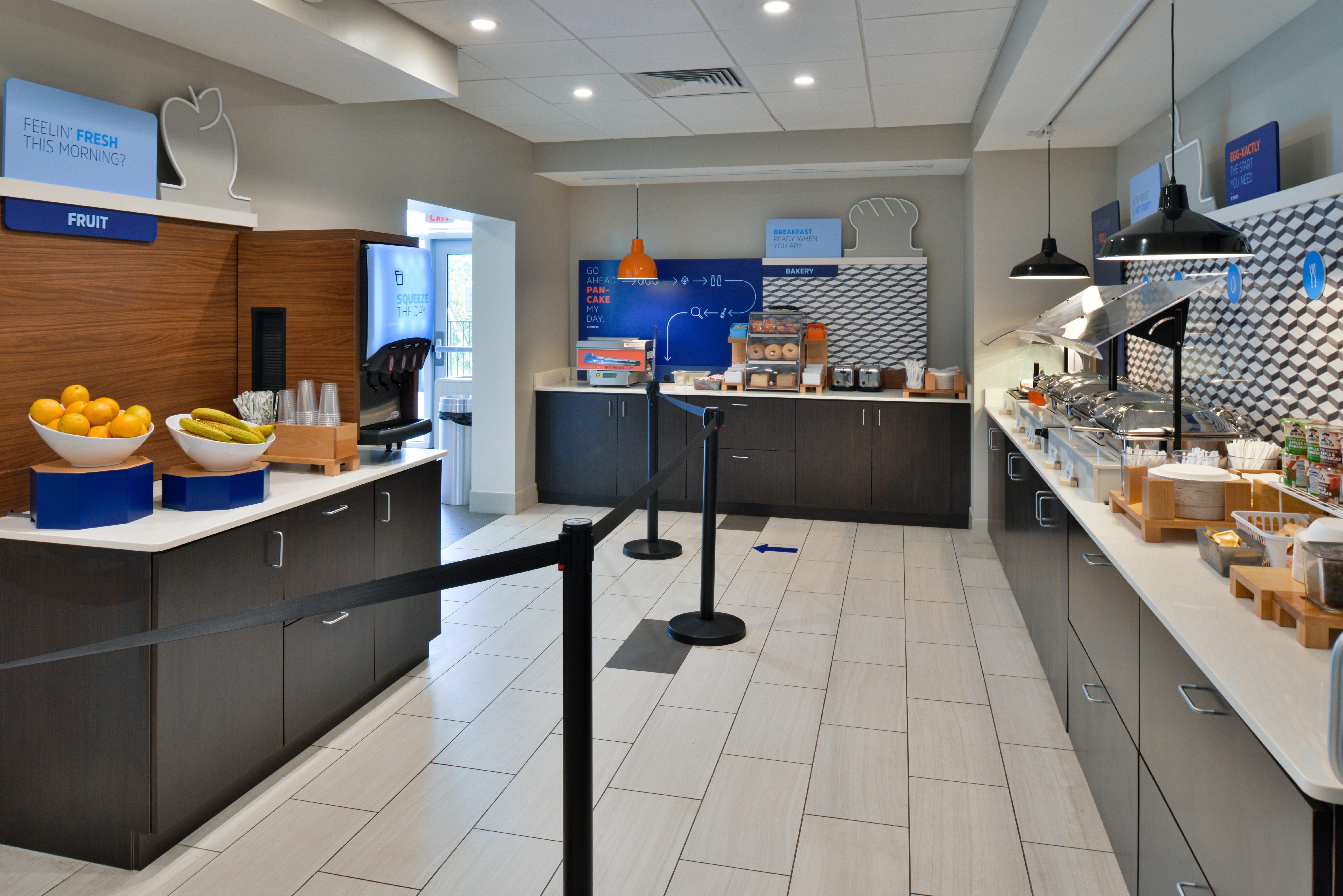Holiday Inn Express Orlando - South Park By Ihg Williamsburg المظهر الخارجي الصورة
