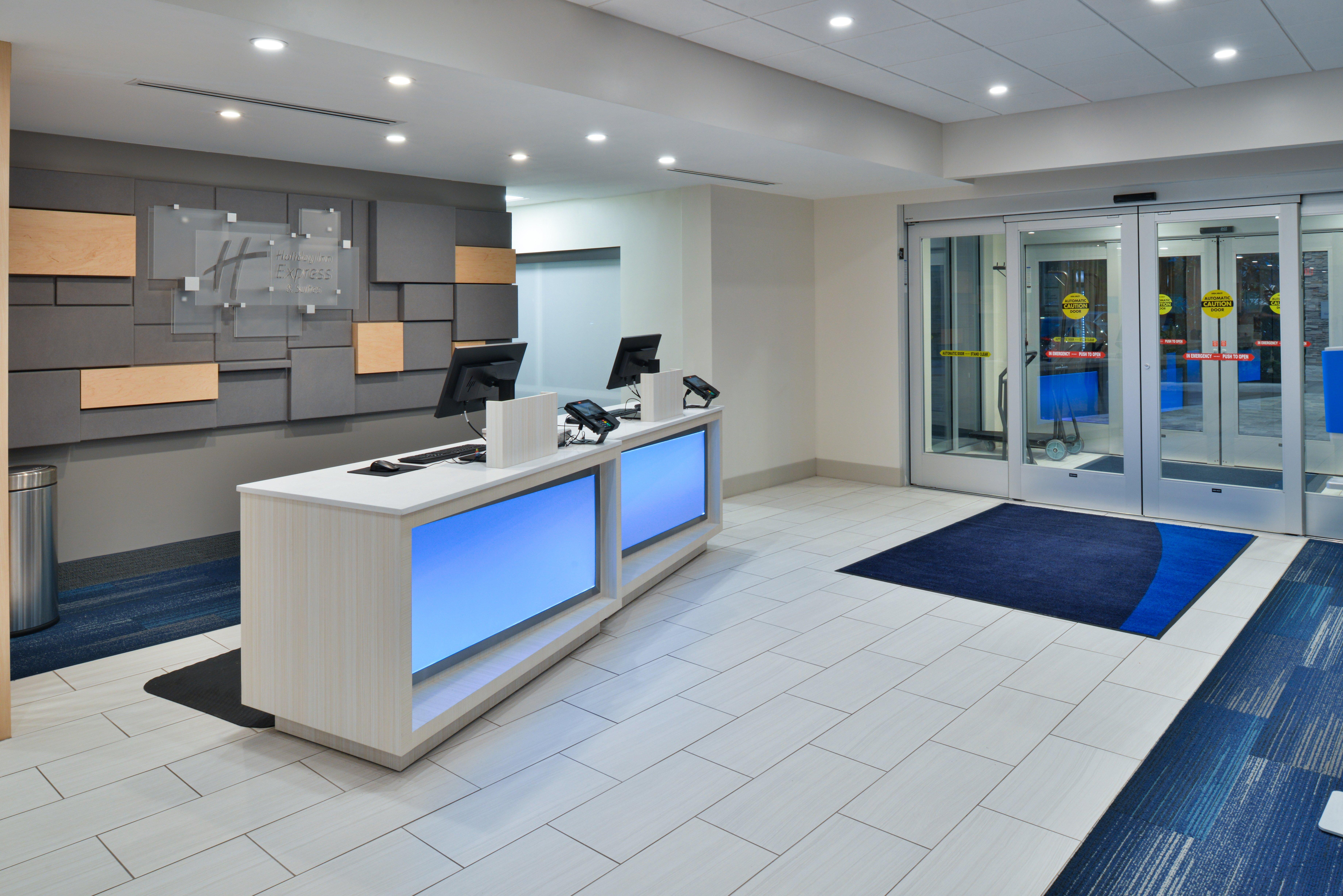 Holiday Inn Express Orlando - South Park By Ihg Williamsburg المظهر الخارجي الصورة