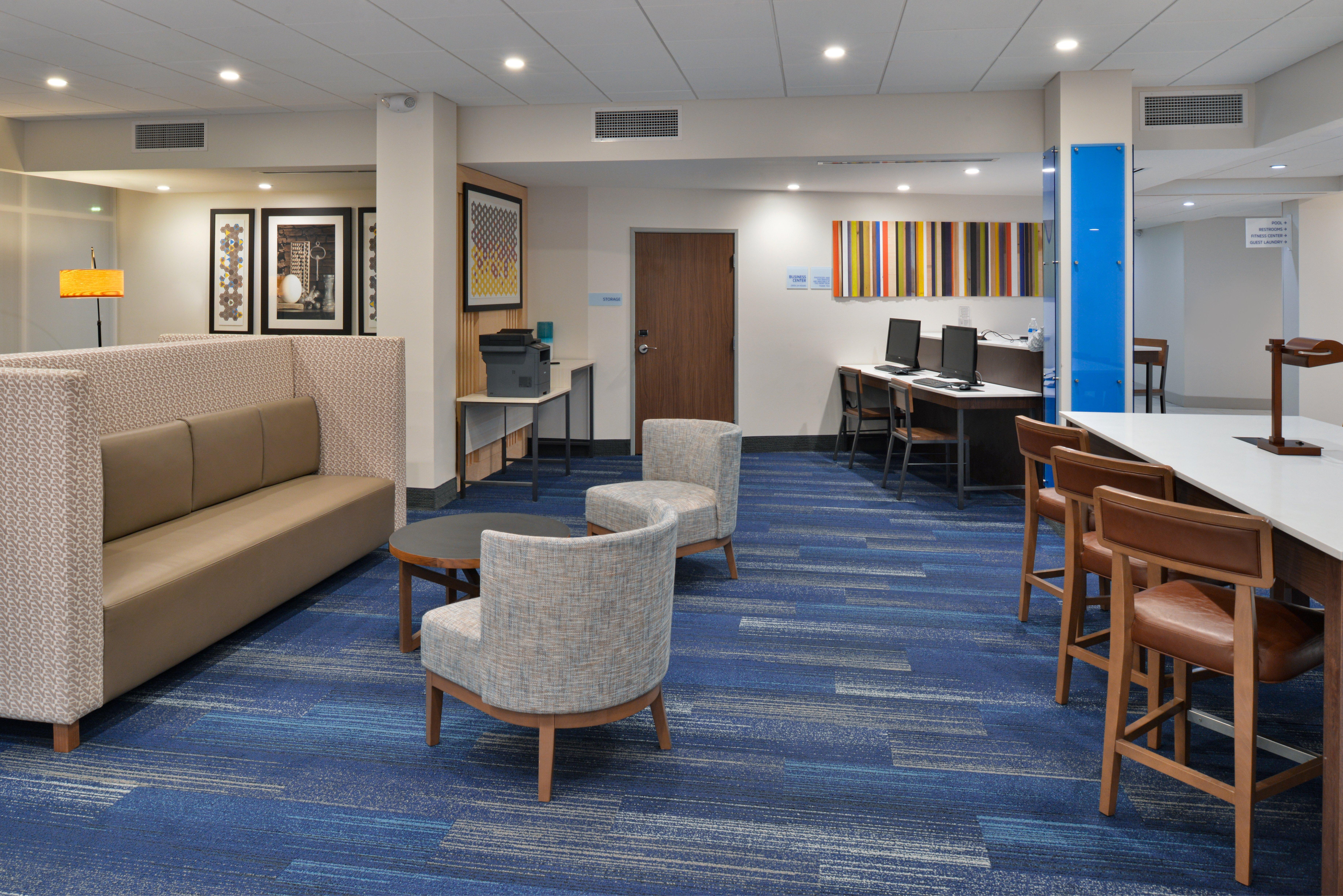 Holiday Inn Express Orlando - South Park By Ihg Williamsburg المظهر الخارجي الصورة