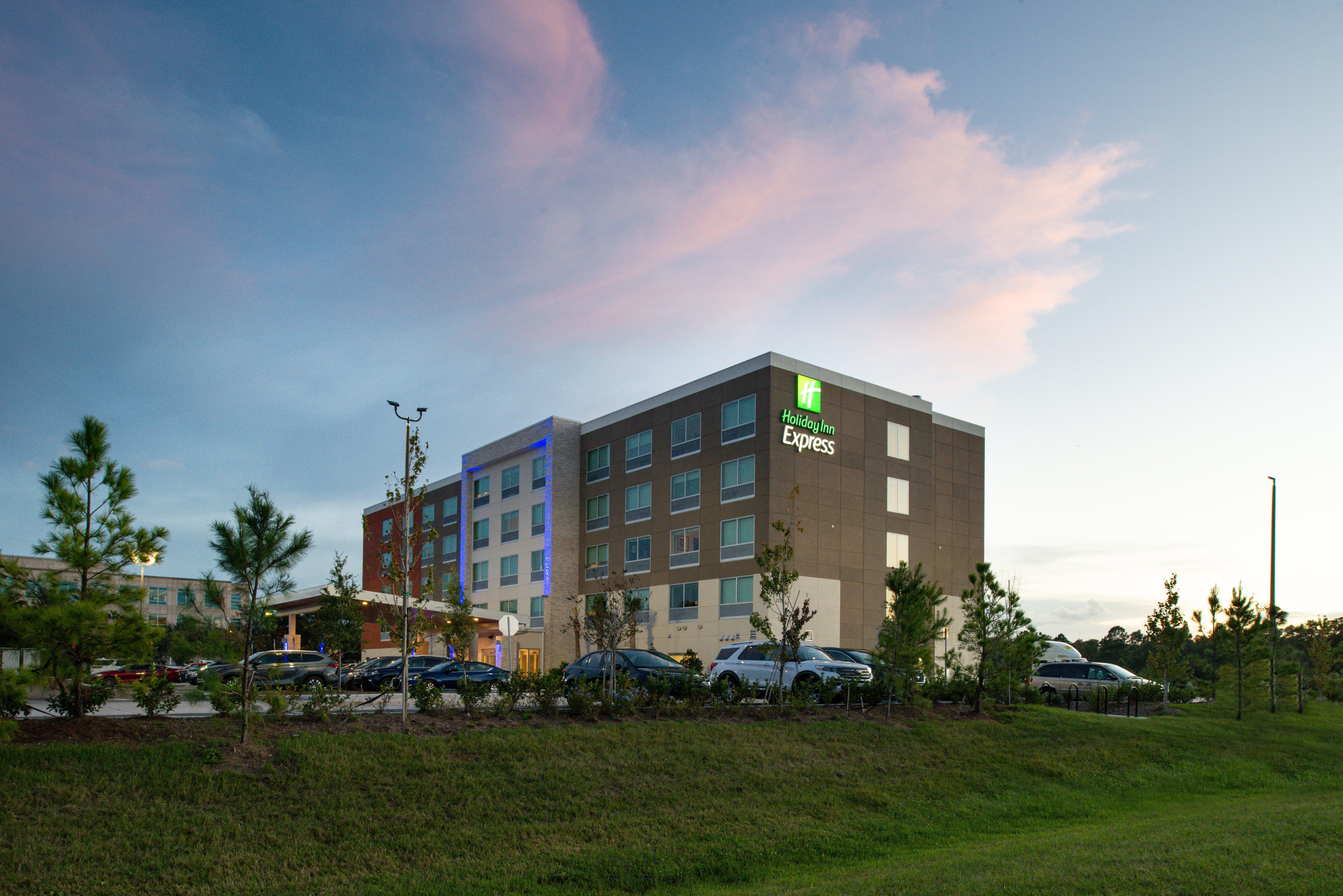 Holiday Inn Express Orlando - South Park By Ihg Williamsburg المظهر الخارجي الصورة